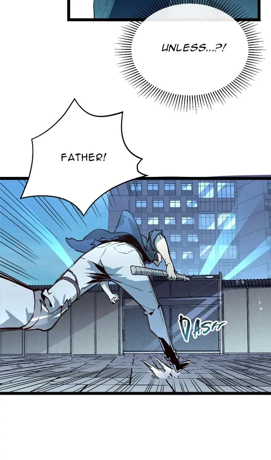 The Warrior Ascends From The Rubble Chapter 11 page 5 - 