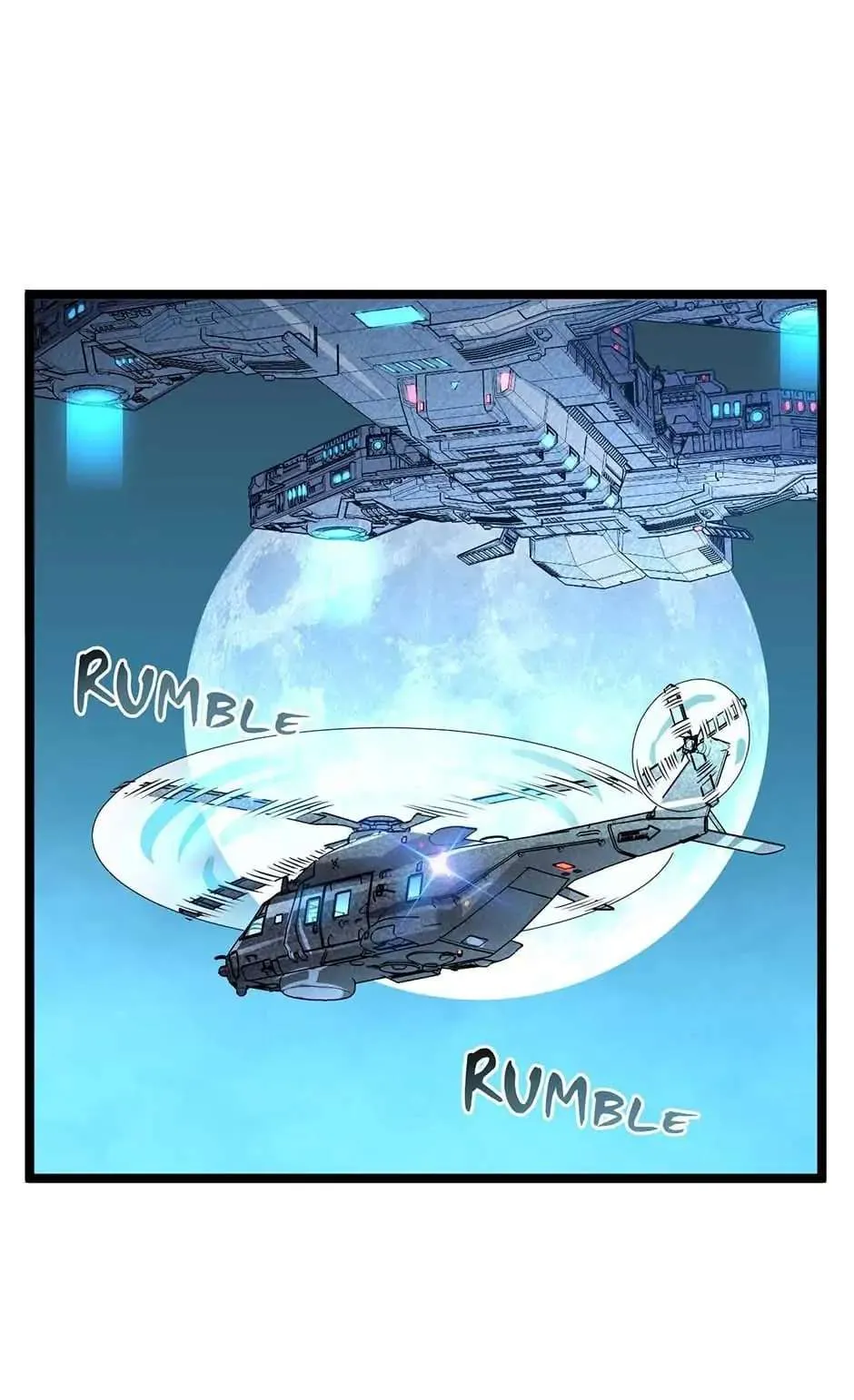 The Warrior Ascends From The Rubble Chapter 11 page 41 - 
