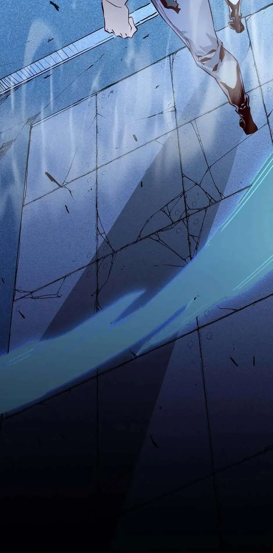 The Warrior Ascends From The Rubble Chapter 11 page 44 - 