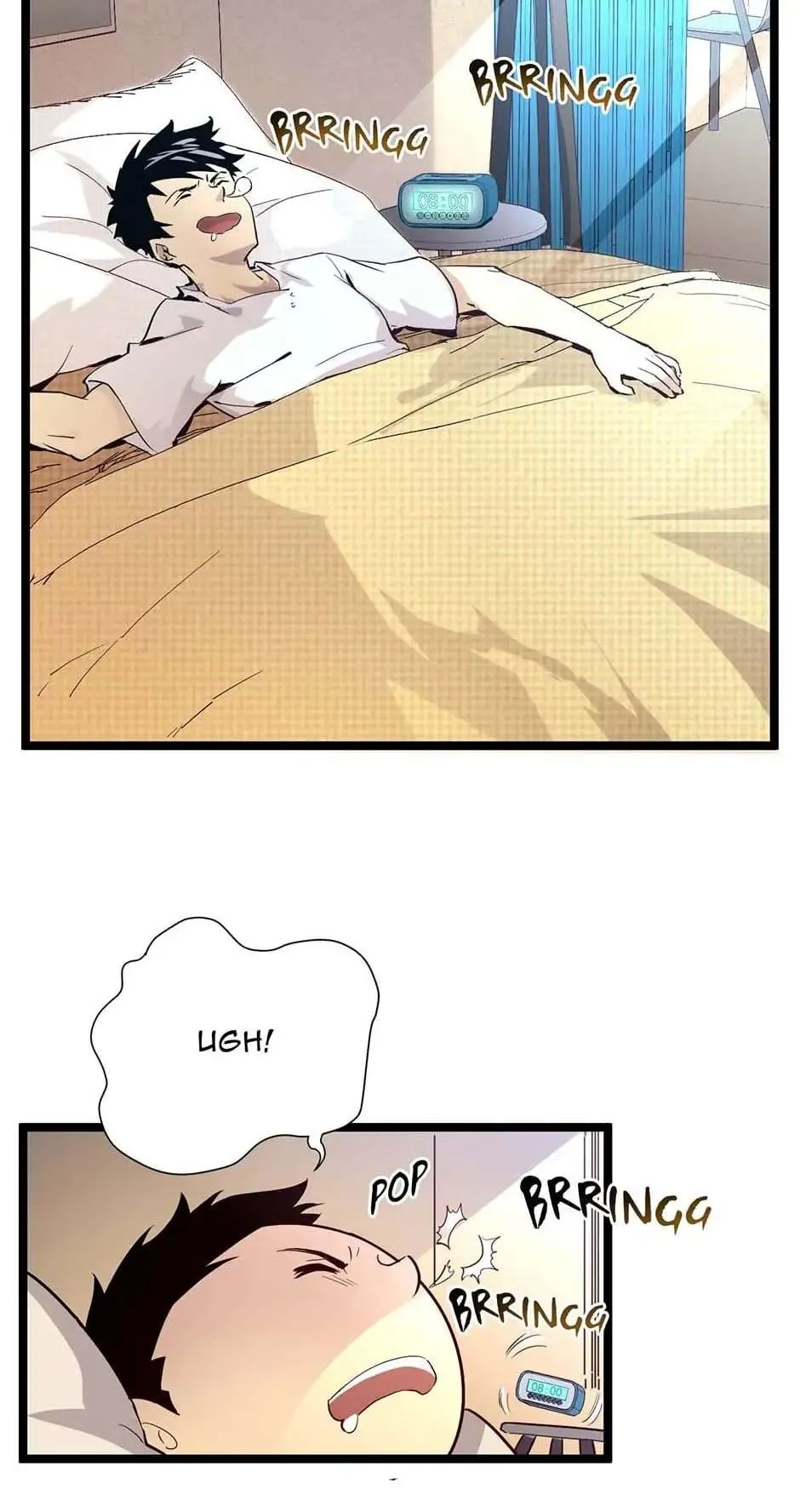 The Warrior Ascends From The Rubble Chapter 11 page 48 - 