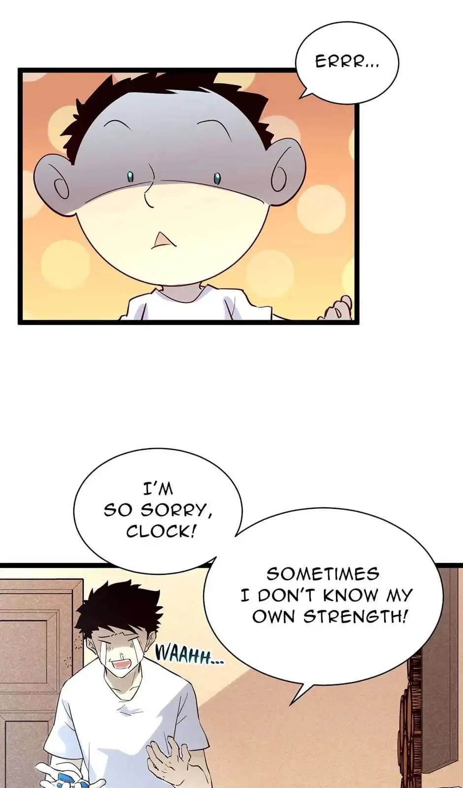 The Warrior Ascends From The Rubble Chapter 11 page 51 - 
