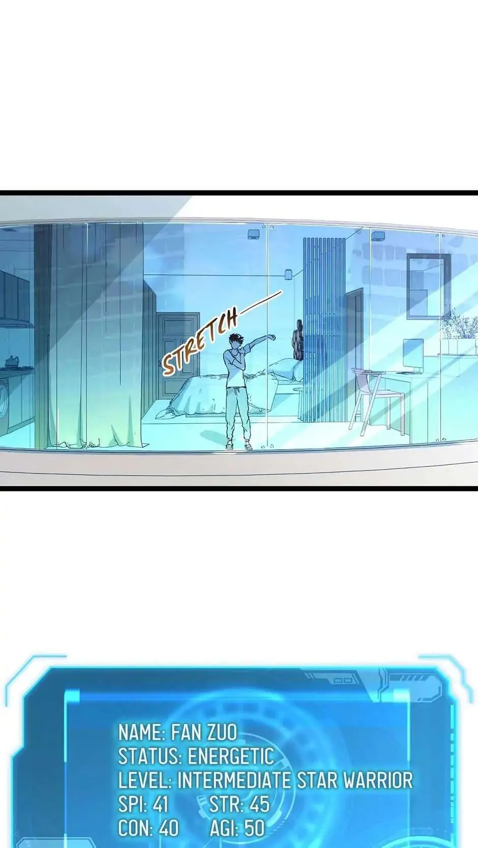The Warrior Ascends From The Rubble Chapter 11 page 53 - 
