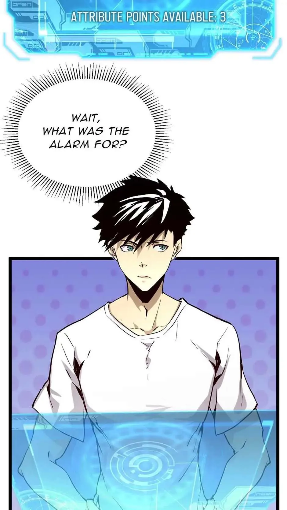 The Warrior Ascends From The Rubble Chapter 11 page 54 - 