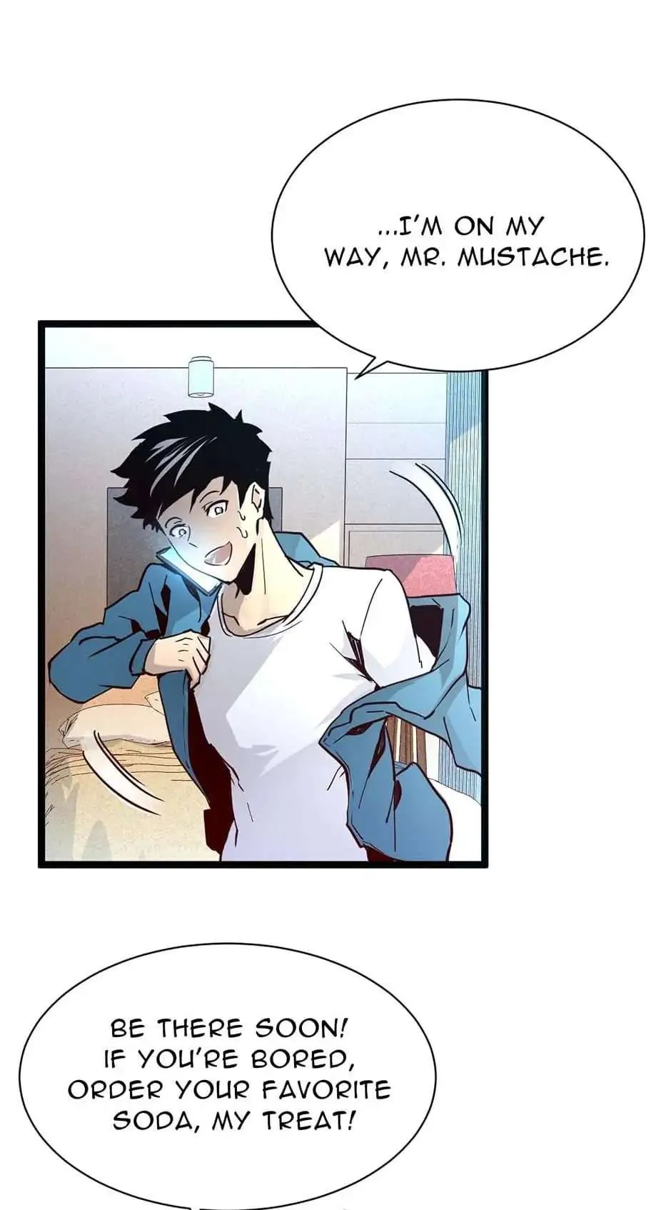 The Warrior Ascends From The Rubble Chapter 11 page 57 - 