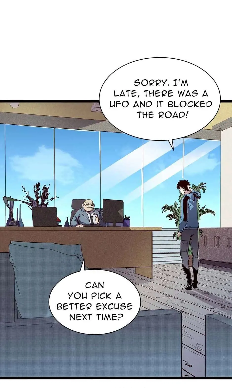The Warrior Ascends From The Rubble Chapter 11 page 60 - 