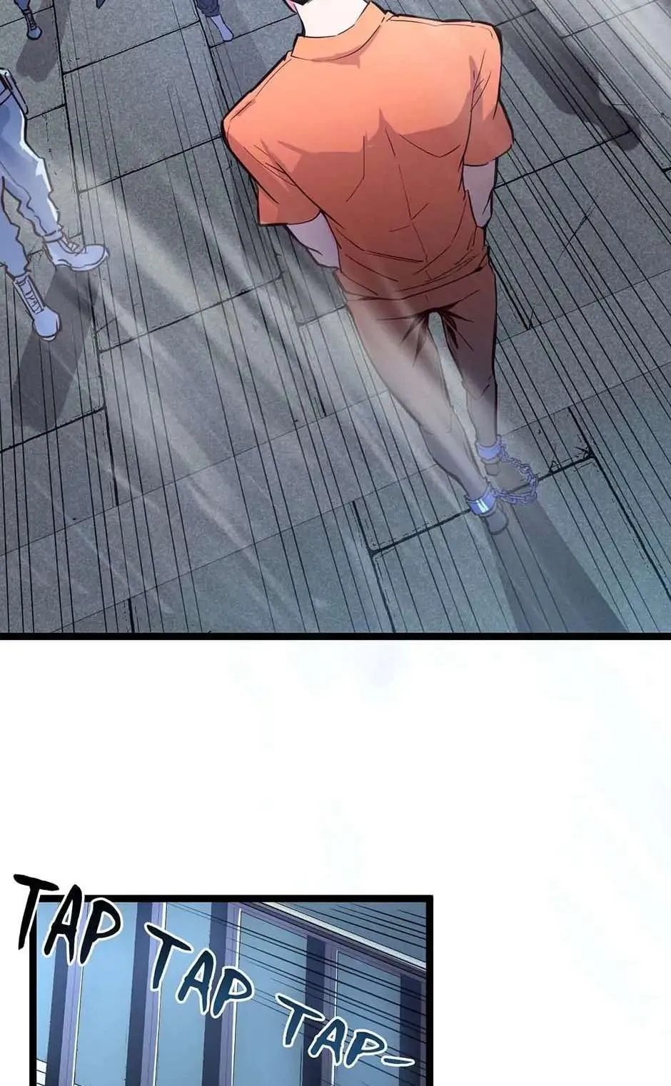 The Warrior Ascends From The Rubble Chapter 11 page 7 - 