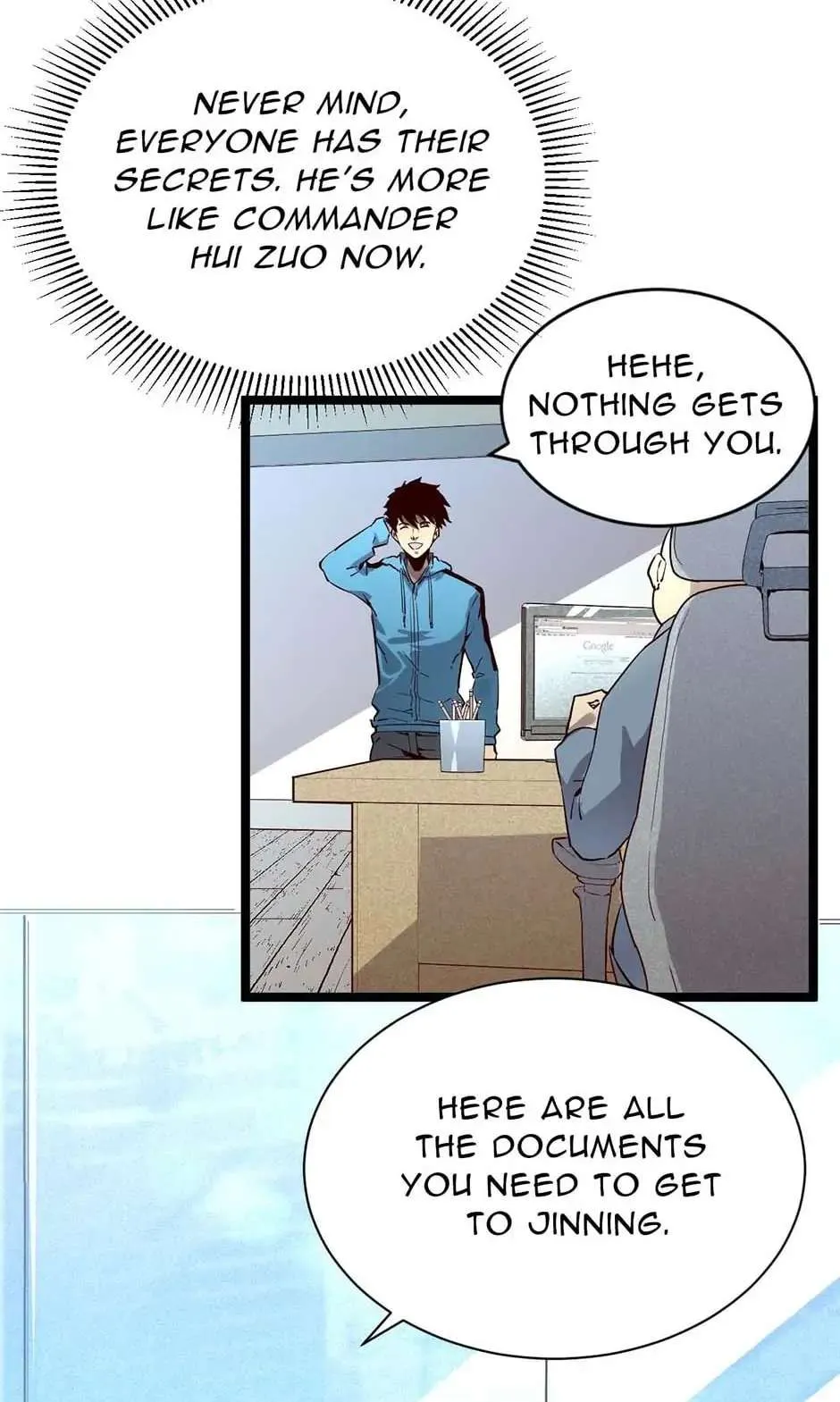The Warrior Ascends From The Rubble Chapter 11 page 62 - 