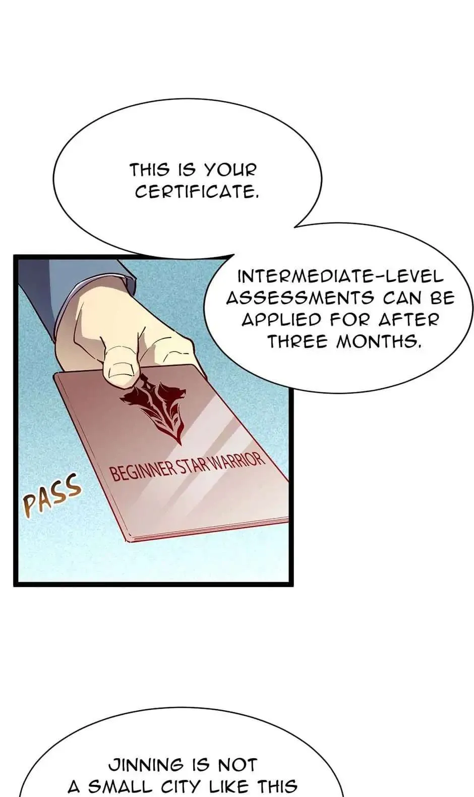 The Warrior Ascends From The Rubble Chapter 11 page 64 - 