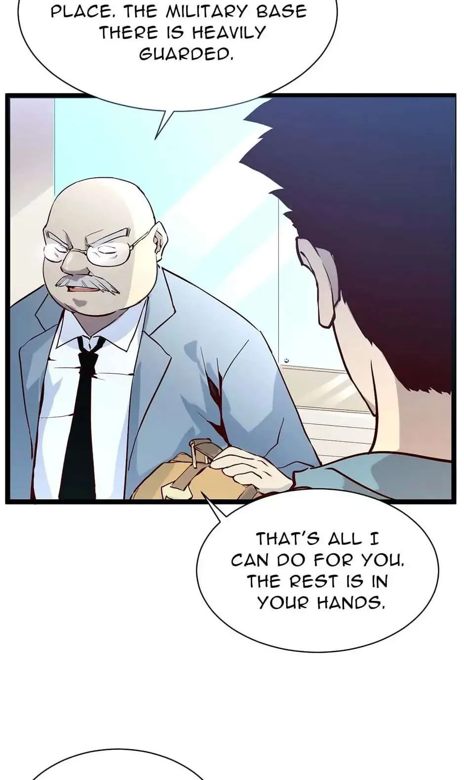 The Warrior Ascends From The Rubble Chapter 11 page 65 - 