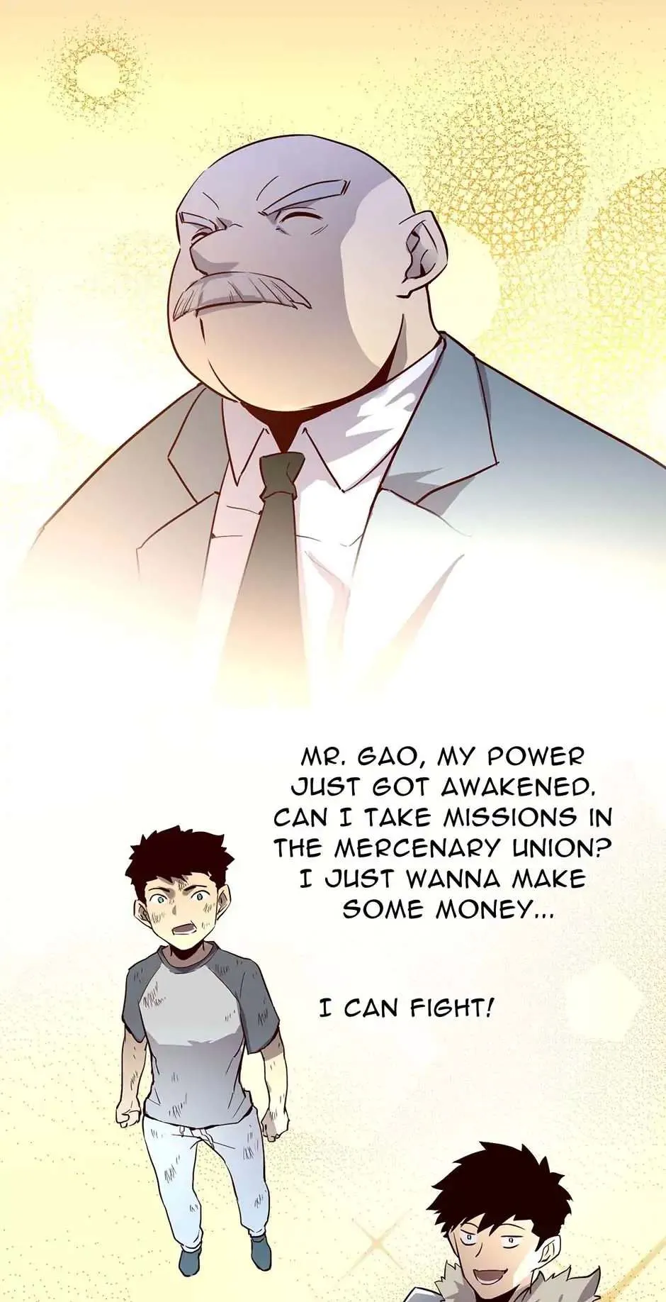 The Warrior Ascends From The Rubble Chapter 11 page 70 - 