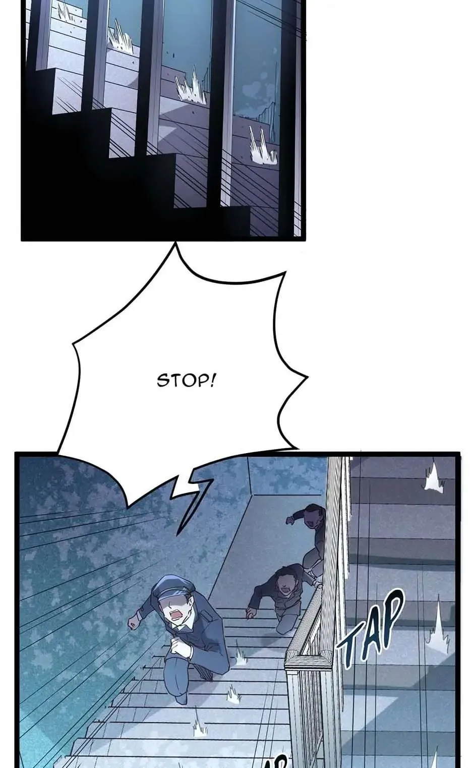 The Warrior Ascends From The Rubble Chapter 11 page 8 - 