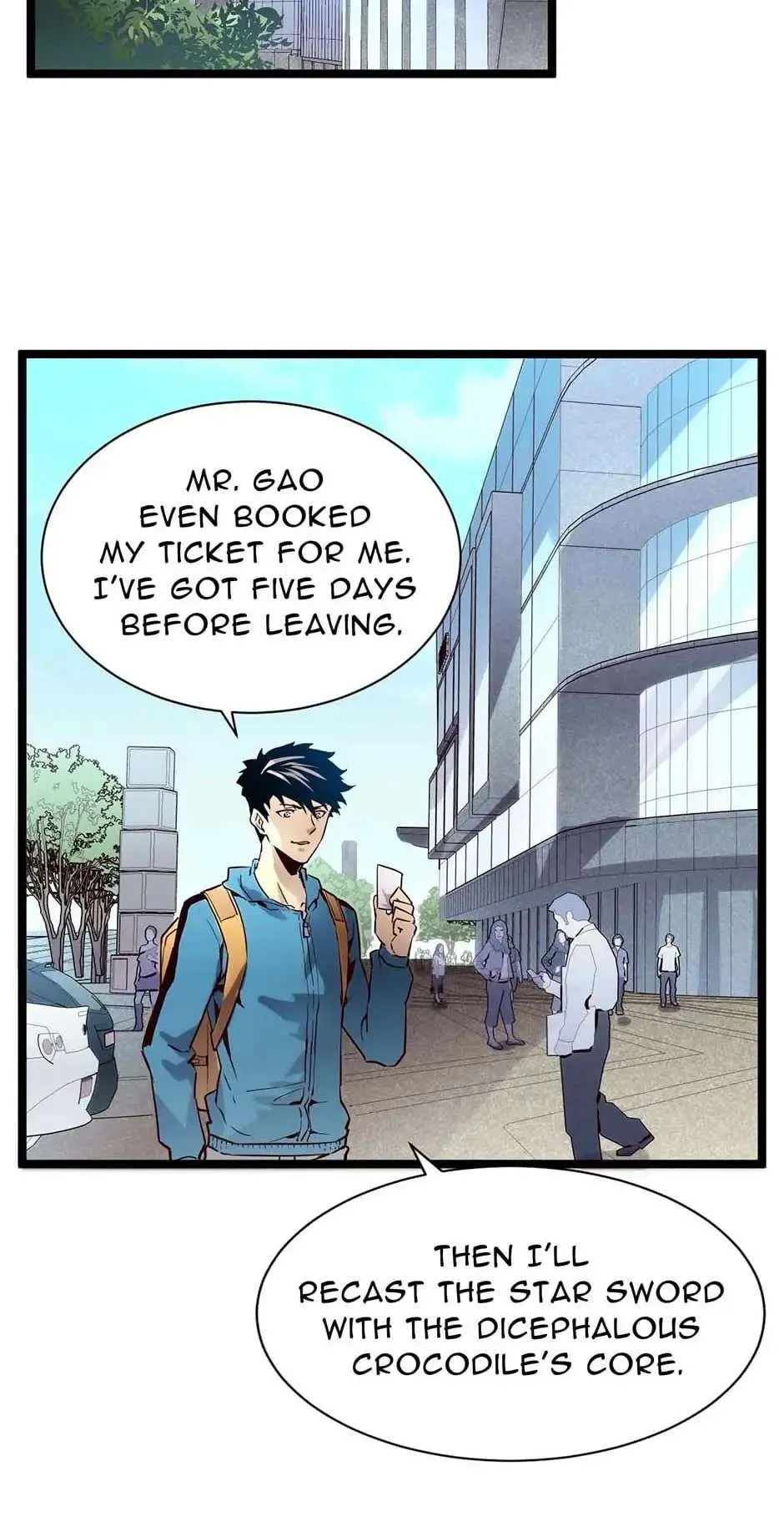 The Warrior Ascends From The Rubble Chapter 11 page 73 - 