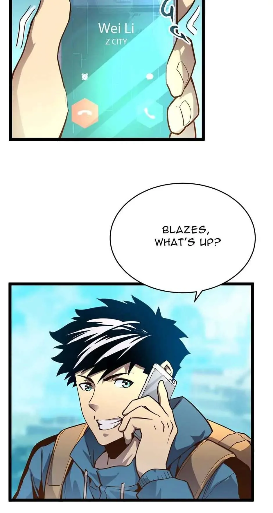 The Warrior Ascends From The Rubble Chapter 11 page 76 - 
