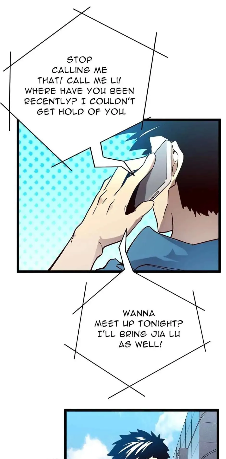 The Warrior Ascends From The Rubble Chapter 11 page 77 - 