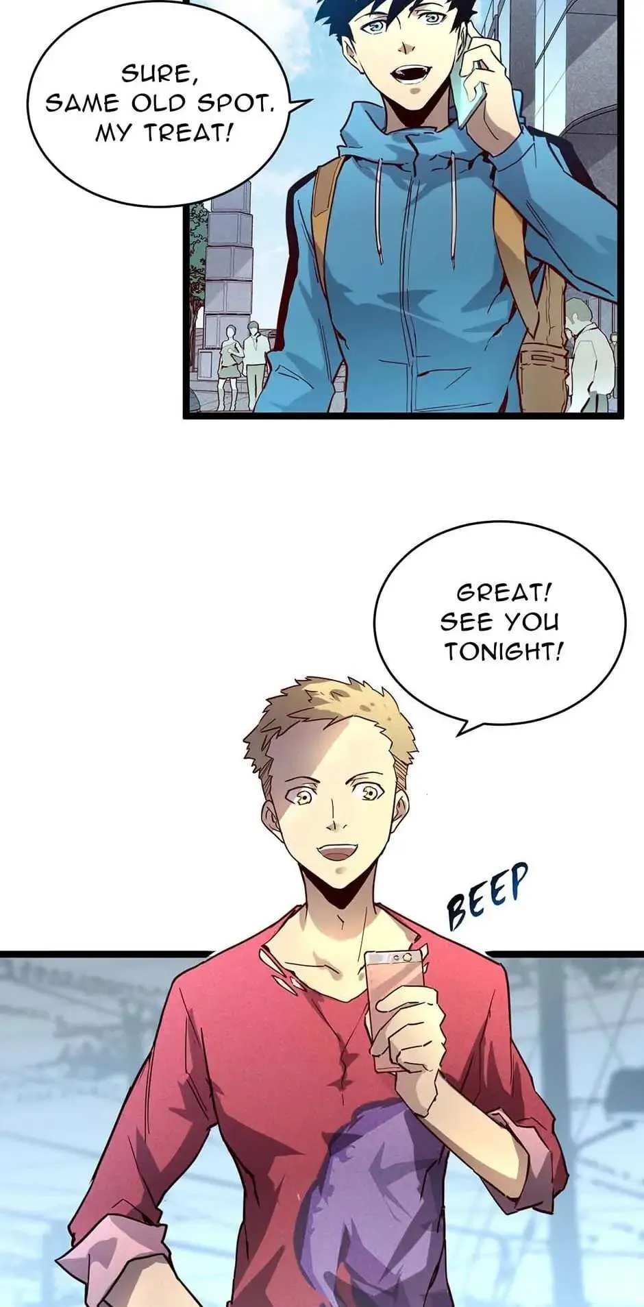 The Warrior Ascends From The Rubble Chapter 11 page 78 - 