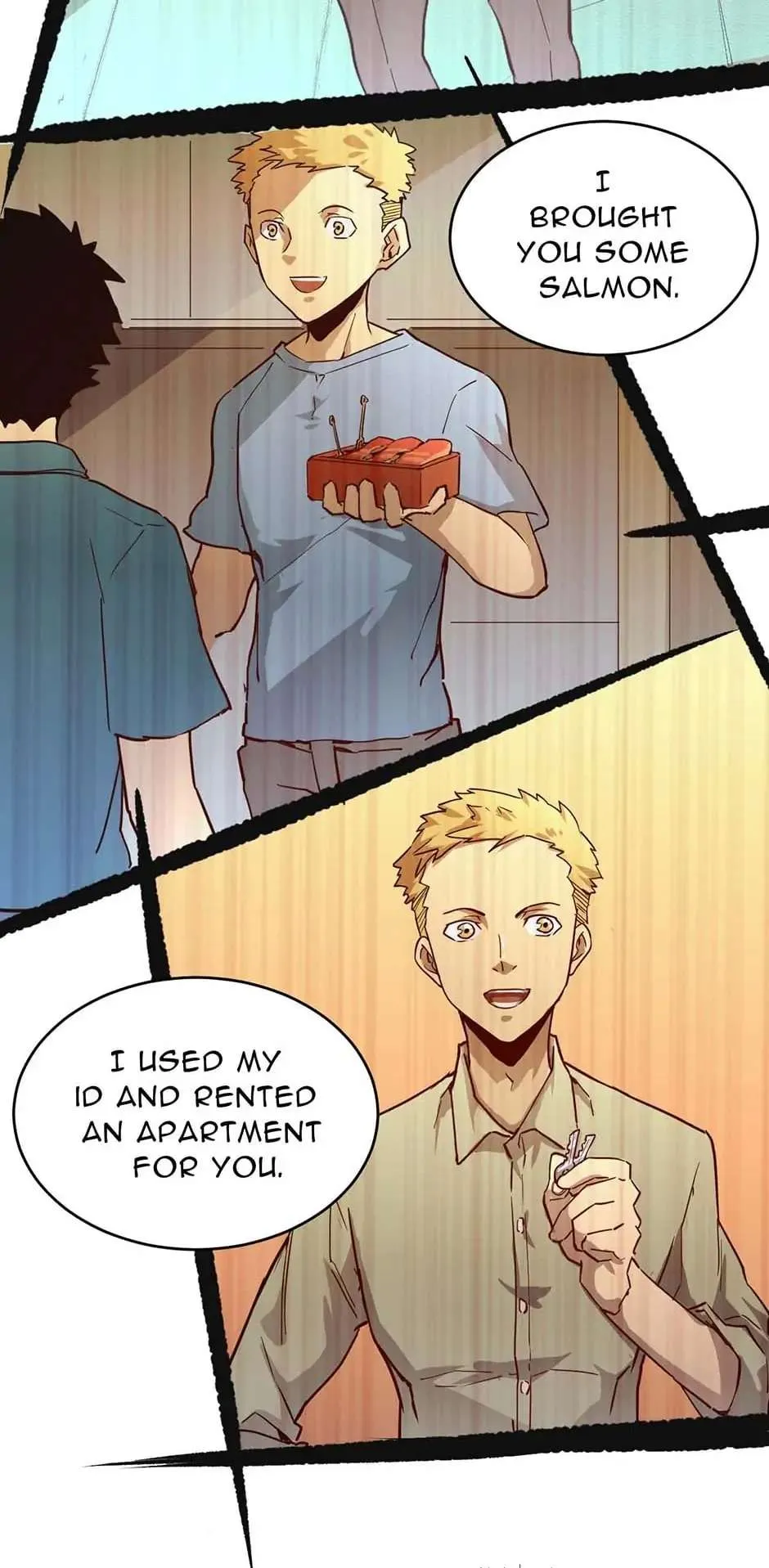 The Warrior Ascends From The Rubble Chapter 11 page 82 - 