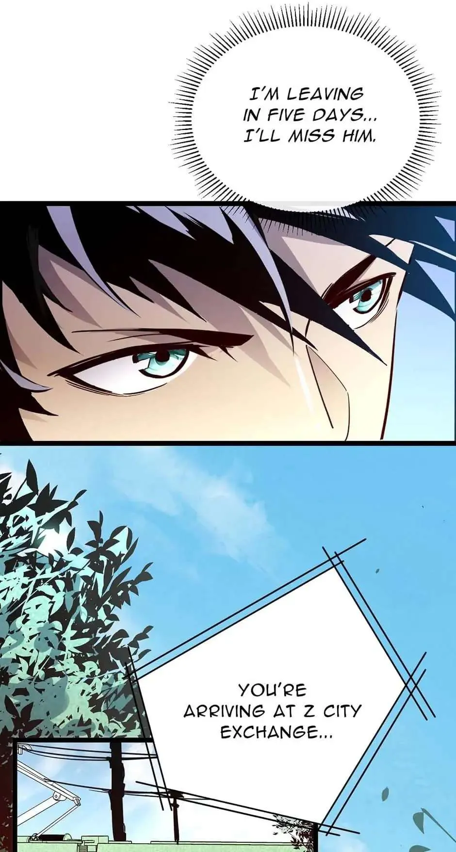 The Warrior Ascends From The Rubble Chapter 11 page 83 - 