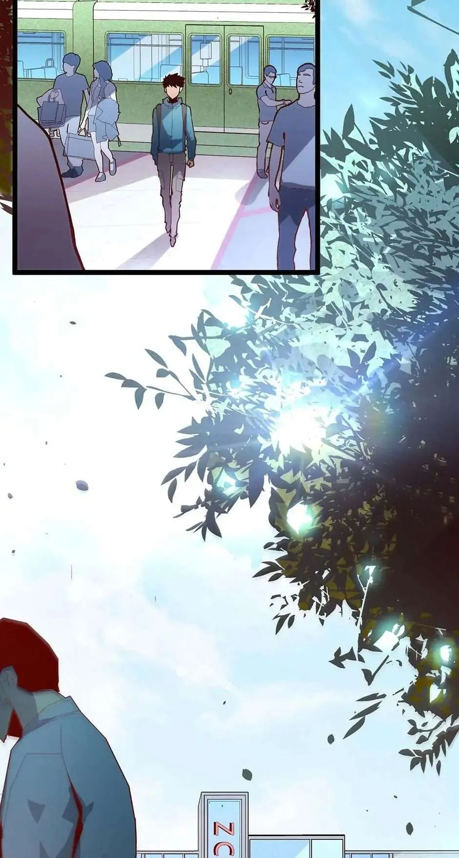 The Warrior Ascends From The Rubble Chapter 11 page 84 - 