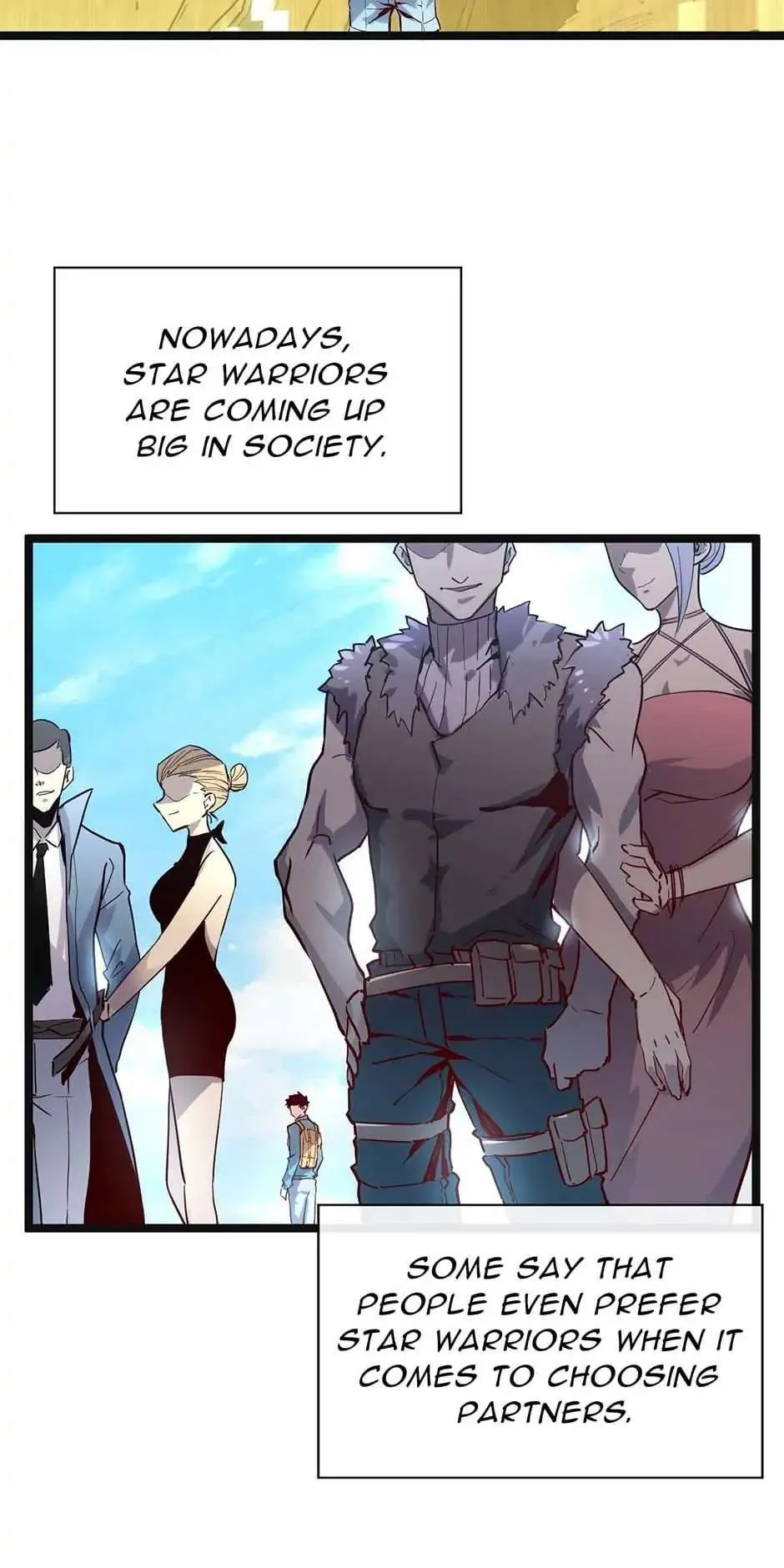 The Warrior Ascends From The Rubble Chapter 11 page 88 - 