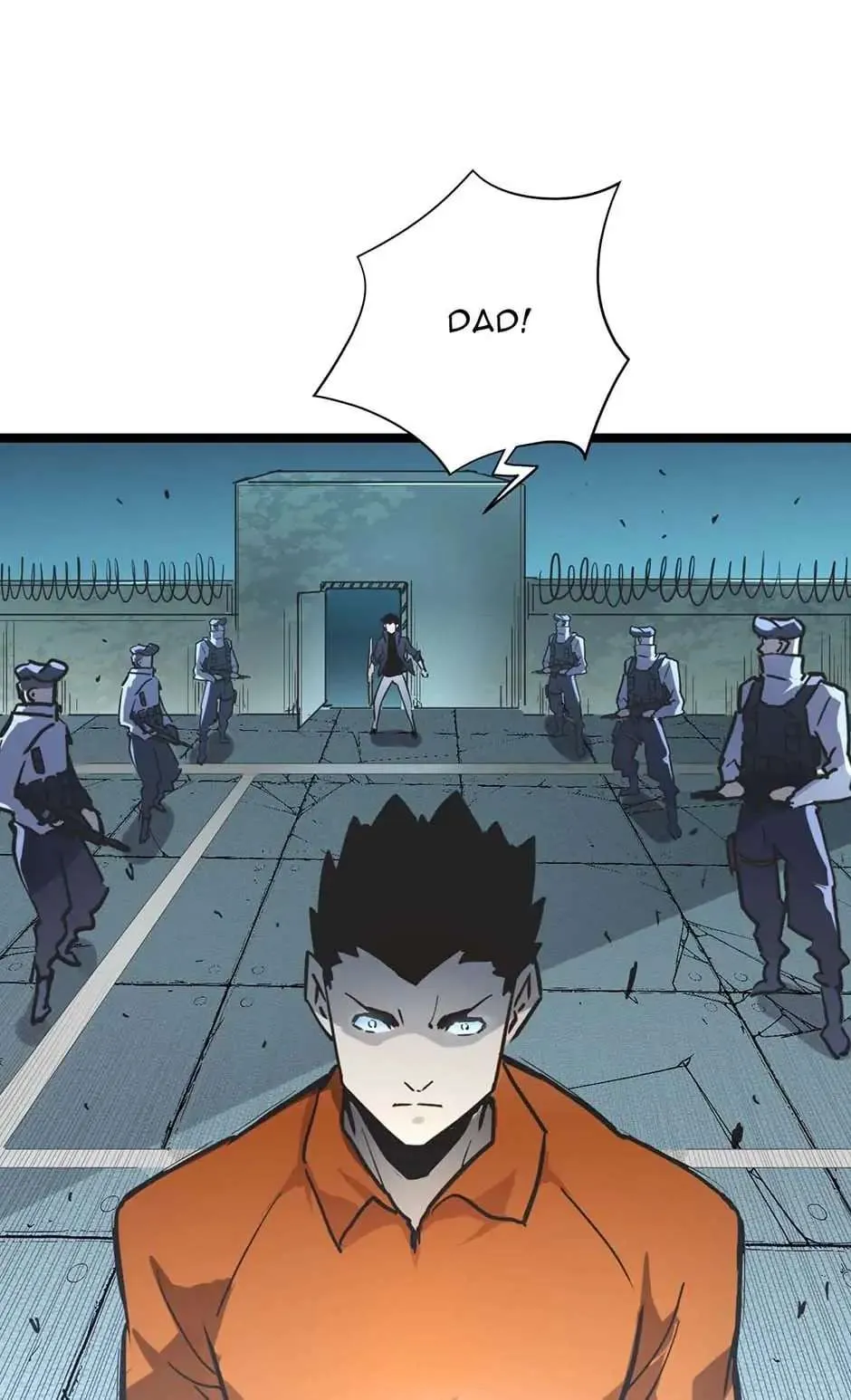 The Warrior Ascends From The Rubble Chapter 11 page 10 - 