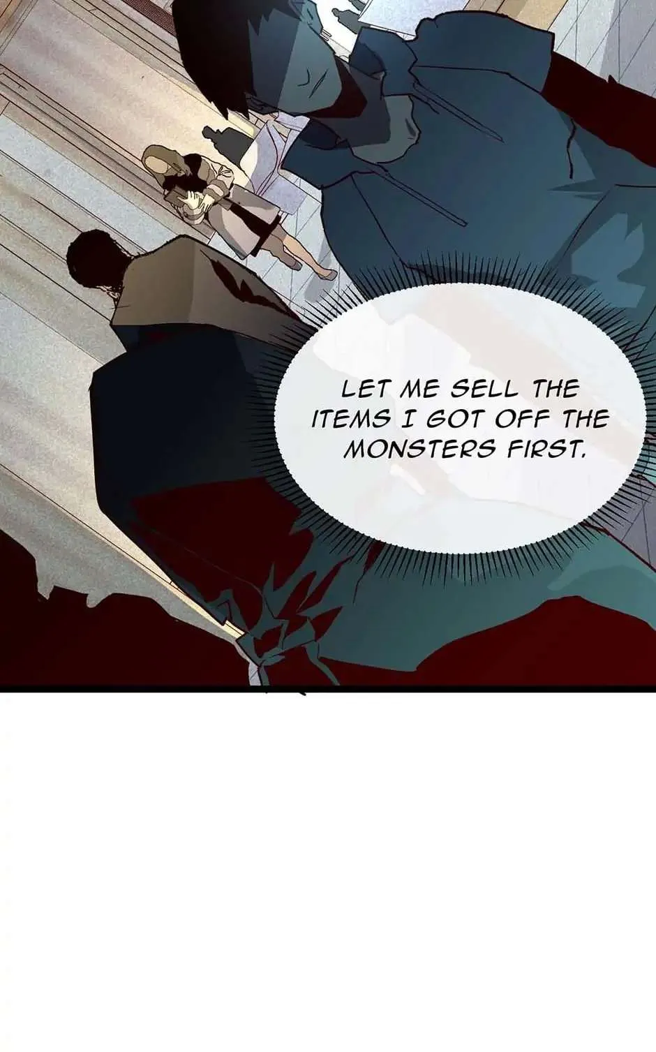 The Warrior Ascends From The Rubble Chapter 11 page 92 - 