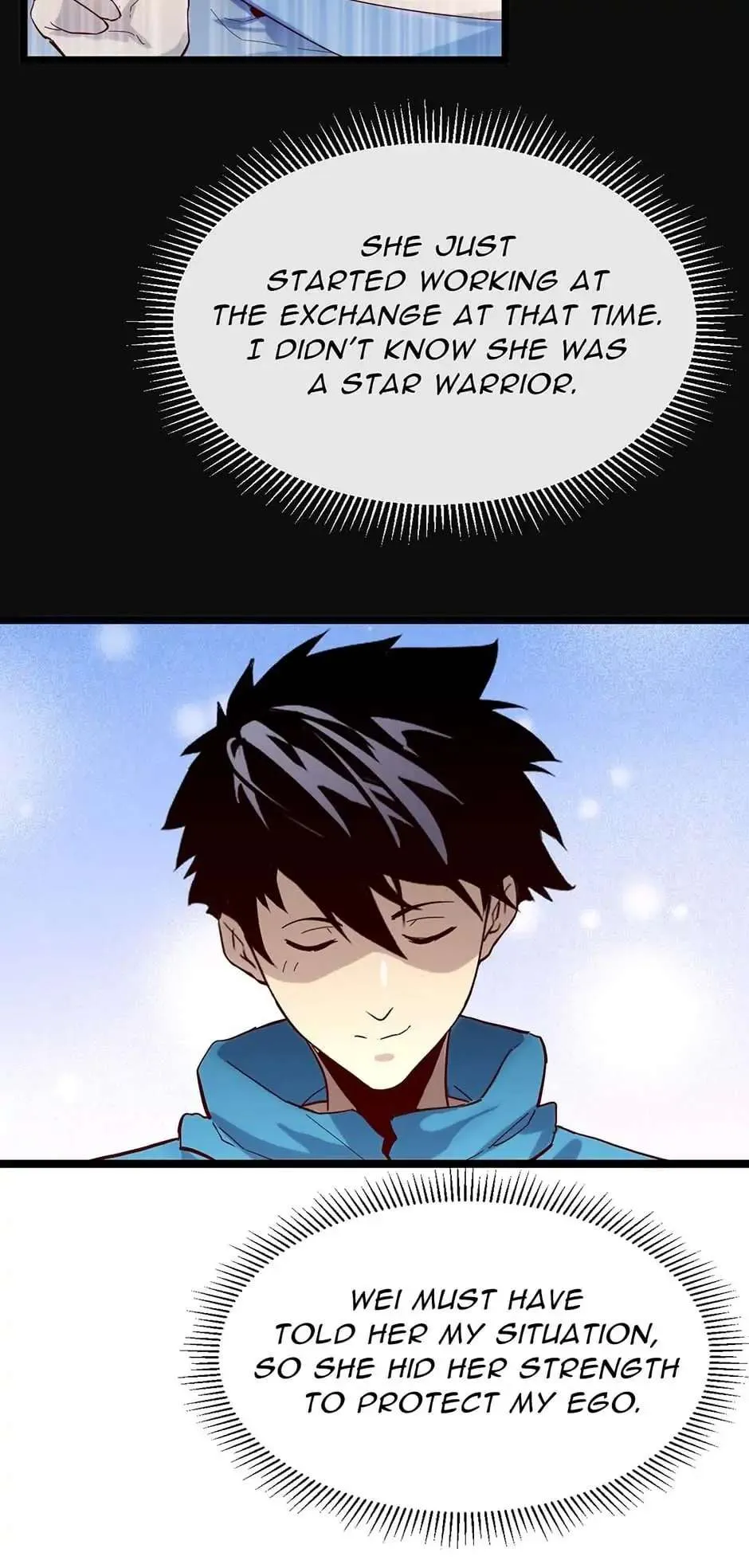 The Warrior Ascends From The Rubble Chapter 12 page 12 - 
