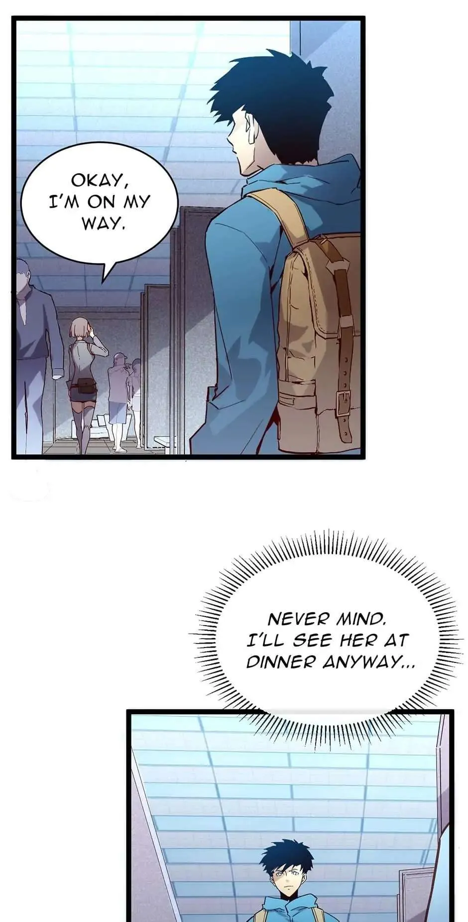 The Warrior Ascends From The Rubble Chapter 12 page 13 - 