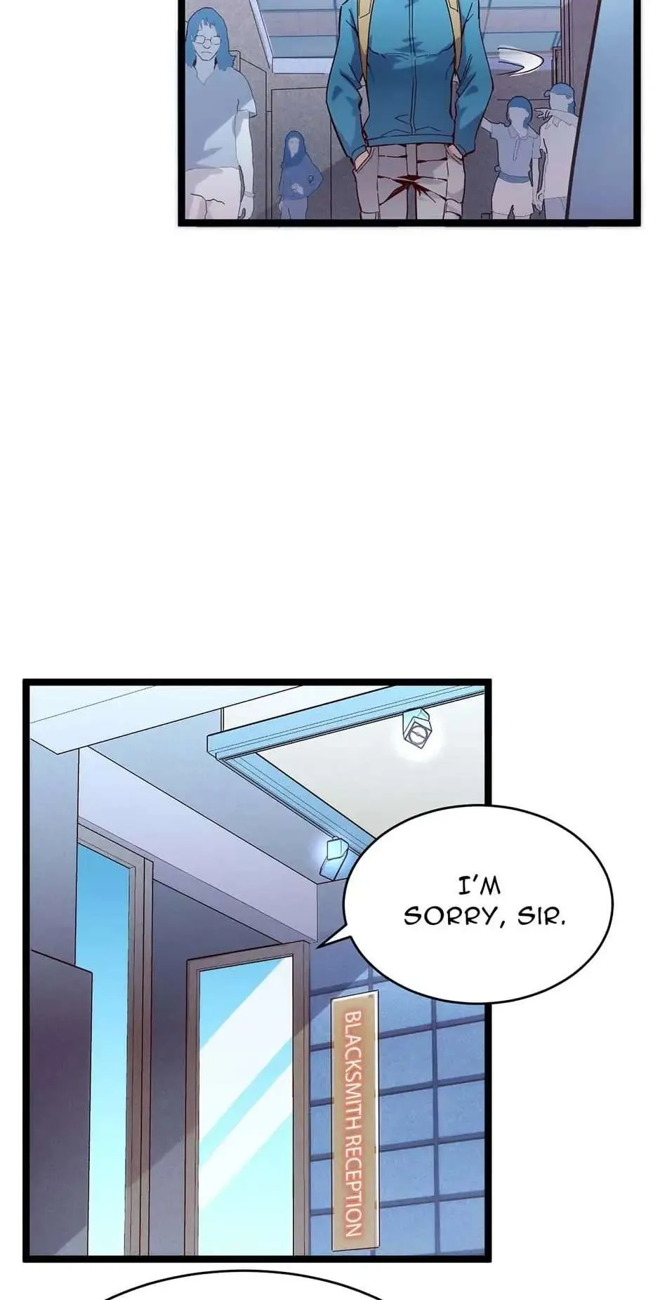 The Warrior Ascends From The Rubble Chapter 12 page 14 - 