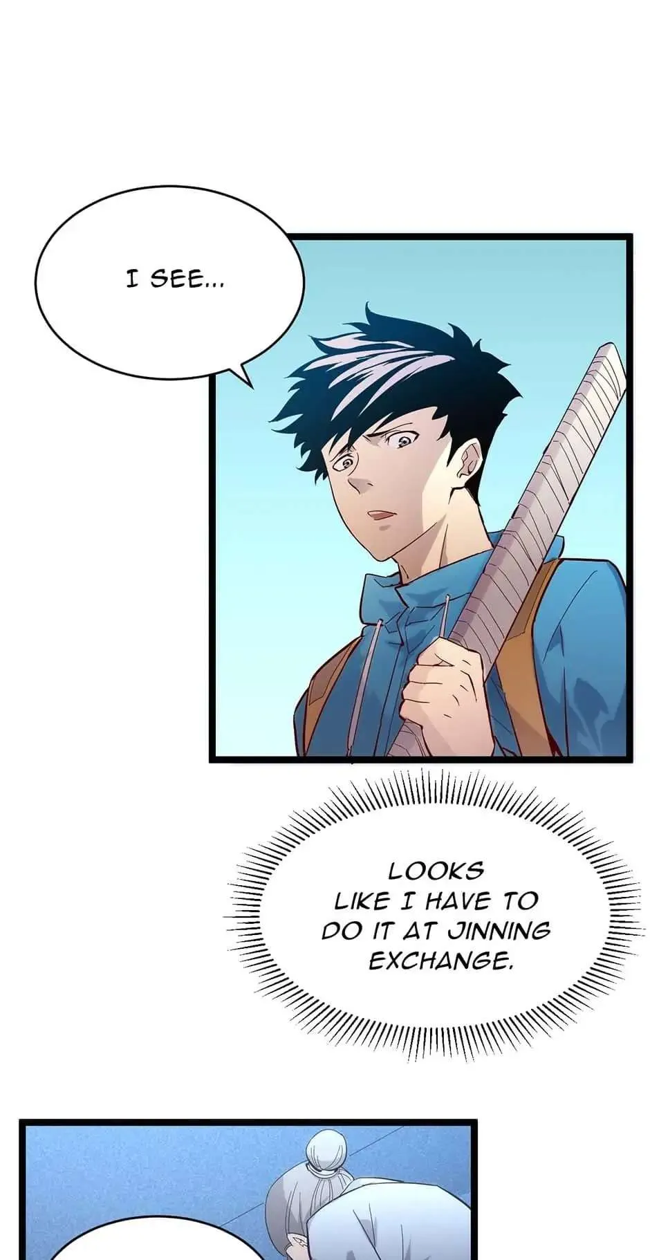 The Warrior Ascends From The Rubble Chapter 12 page 16 - 