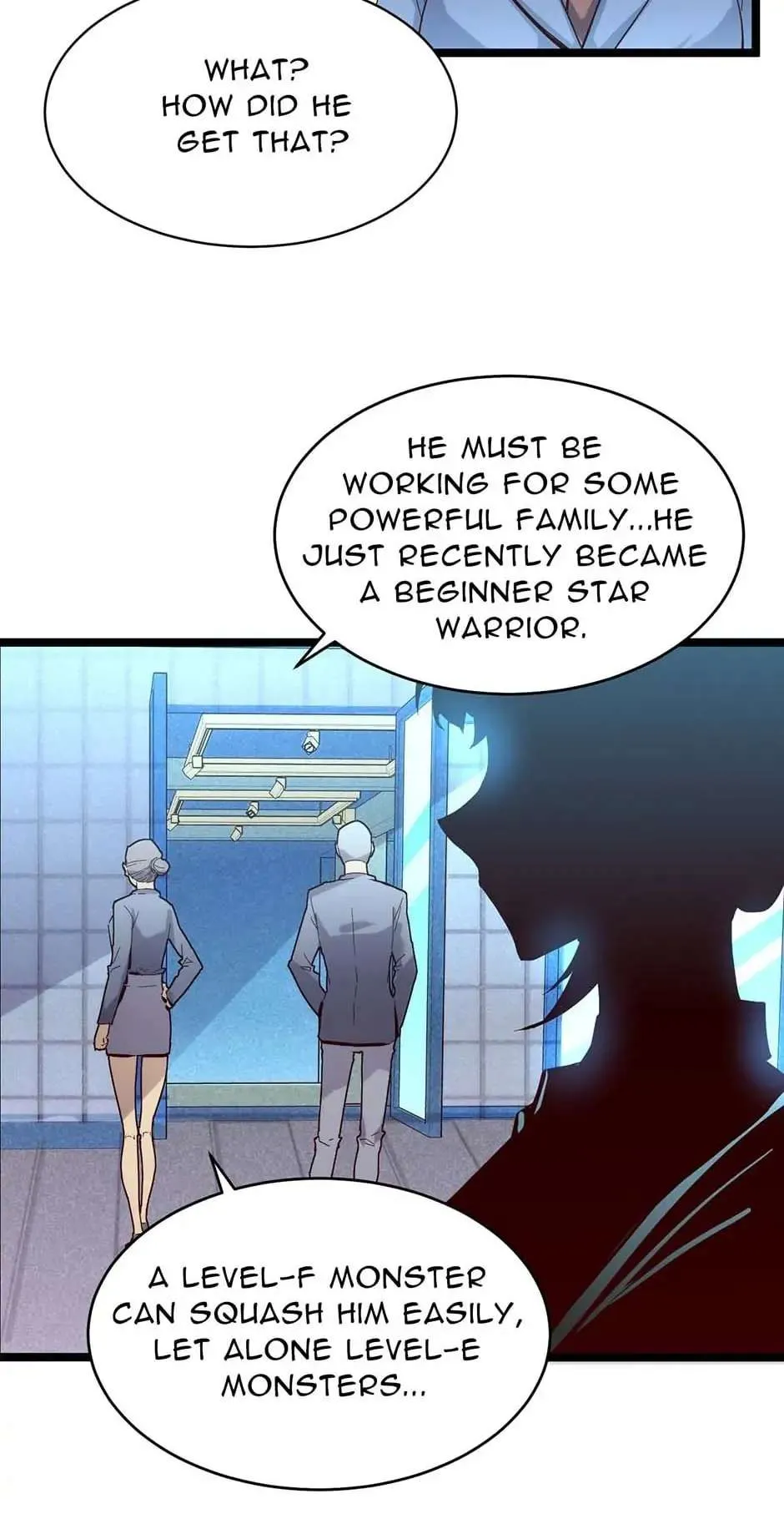 The Warrior Ascends From The Rubble Chapter 12 page 18 - 