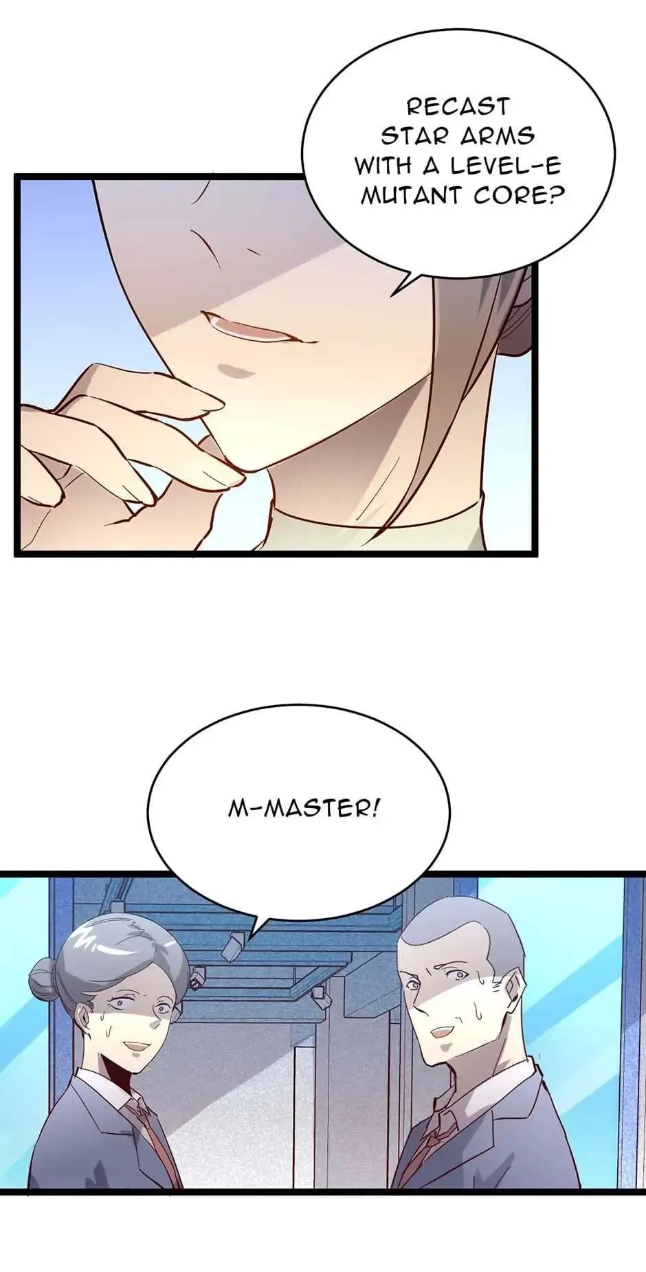 The Warrior Ascends From The Rubble Chapter 12 page 19 - 
