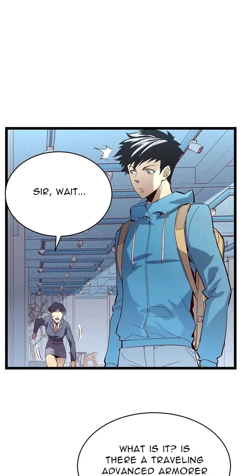 The Warrior Ascends From The Rubble Chapter 12 page 20 - 