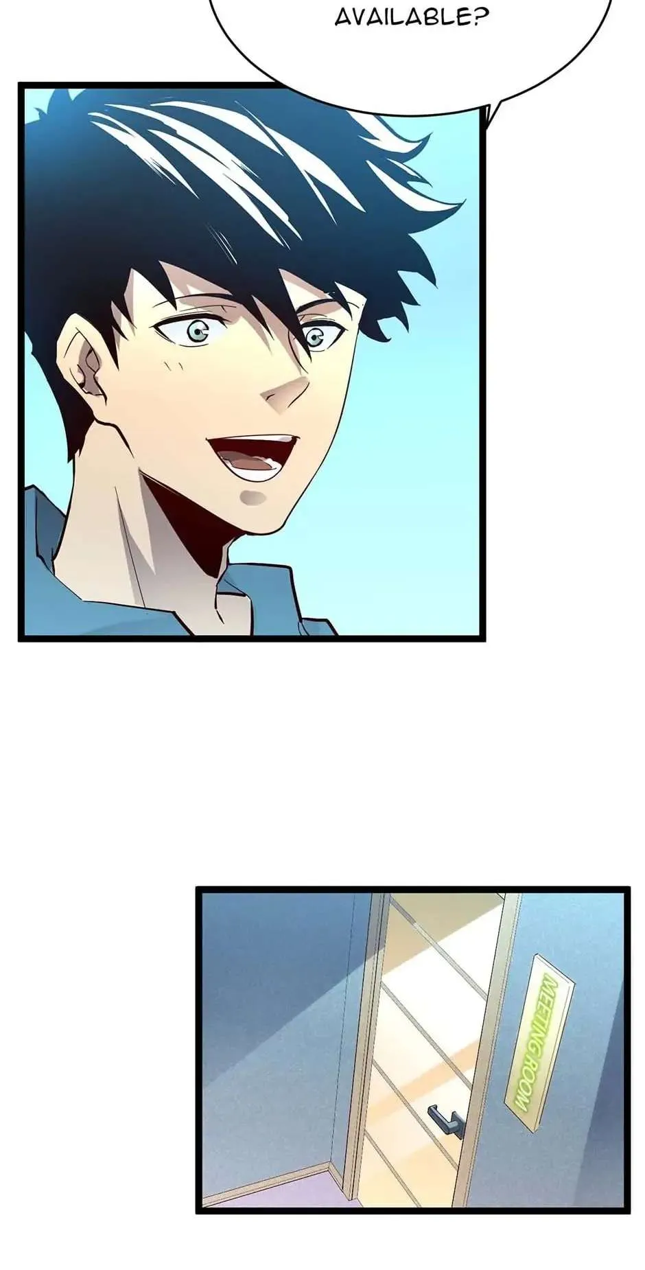 The Warrior Ascends From The Rubble Chapter 12 page 21 - 