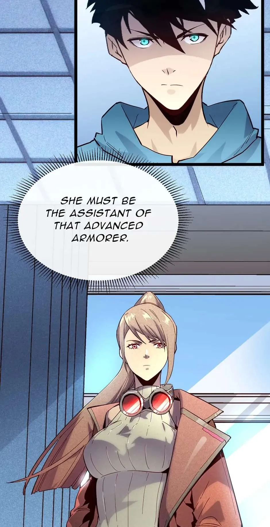 The Warrior Ascends From The Rubble Chapter 12 page 23 - 