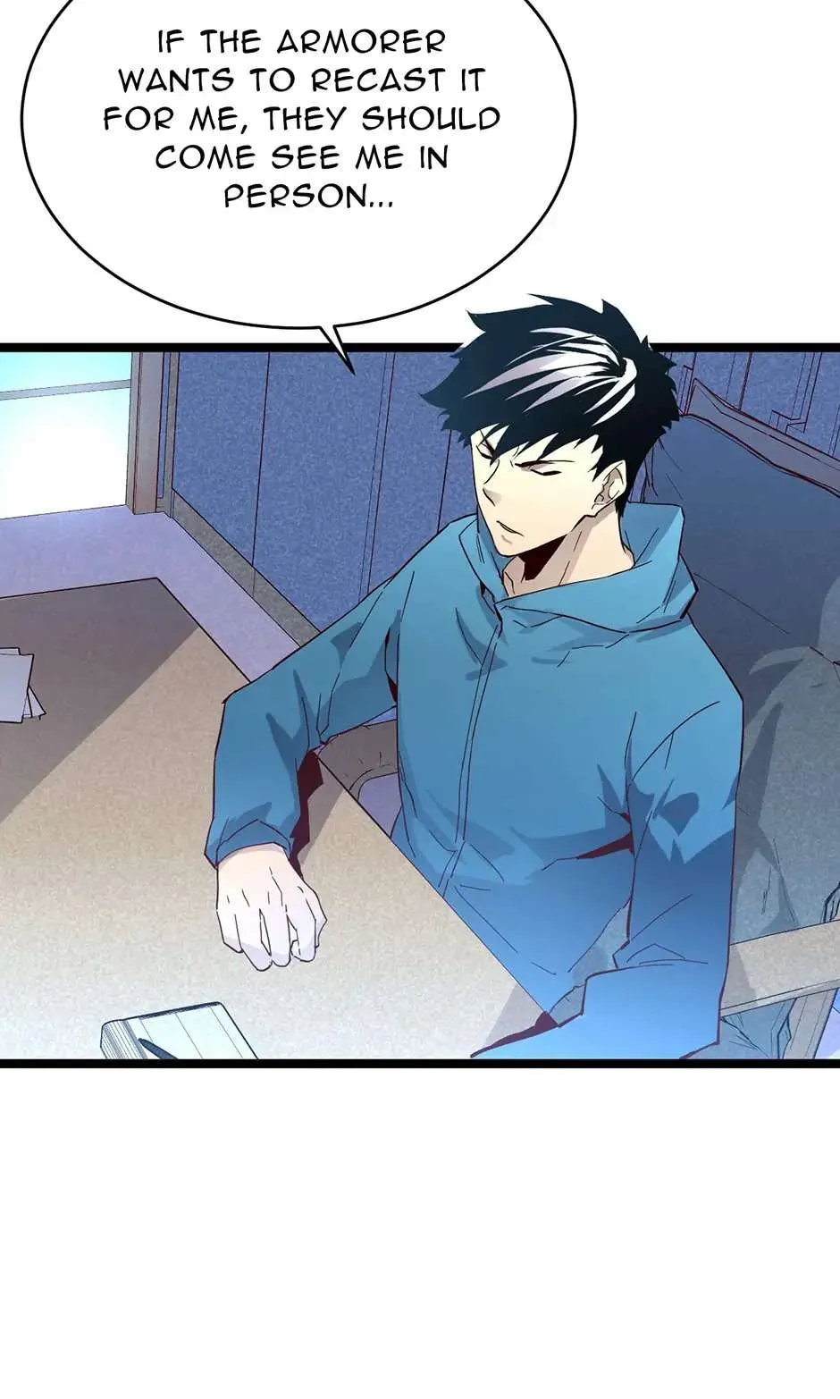 The Warrior Ascends From The Rubble Chapter 12 page 26 - 