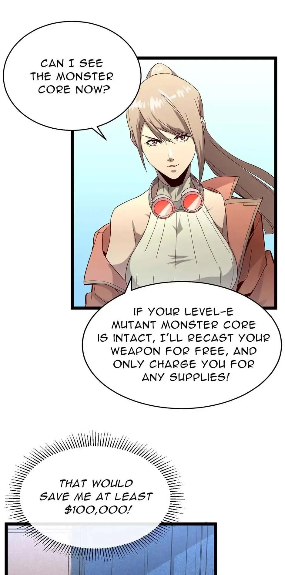 The Warrior Ascends From The Rubble Chapter 12 page 30 - 