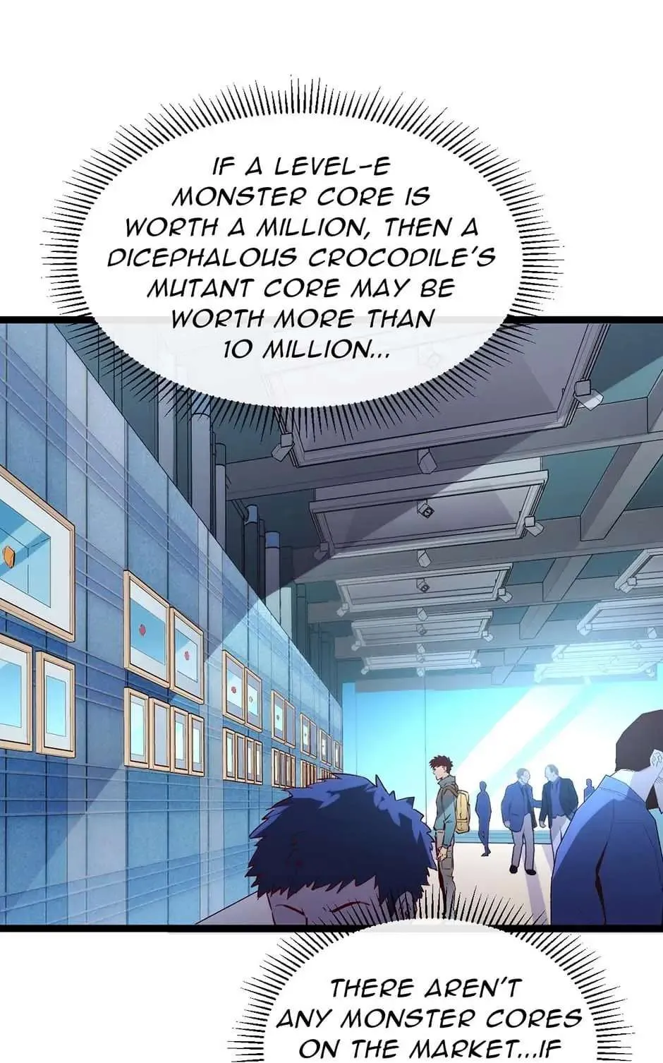 The Warrior Ascends From The Rubble Chapter 12 page 4 - 