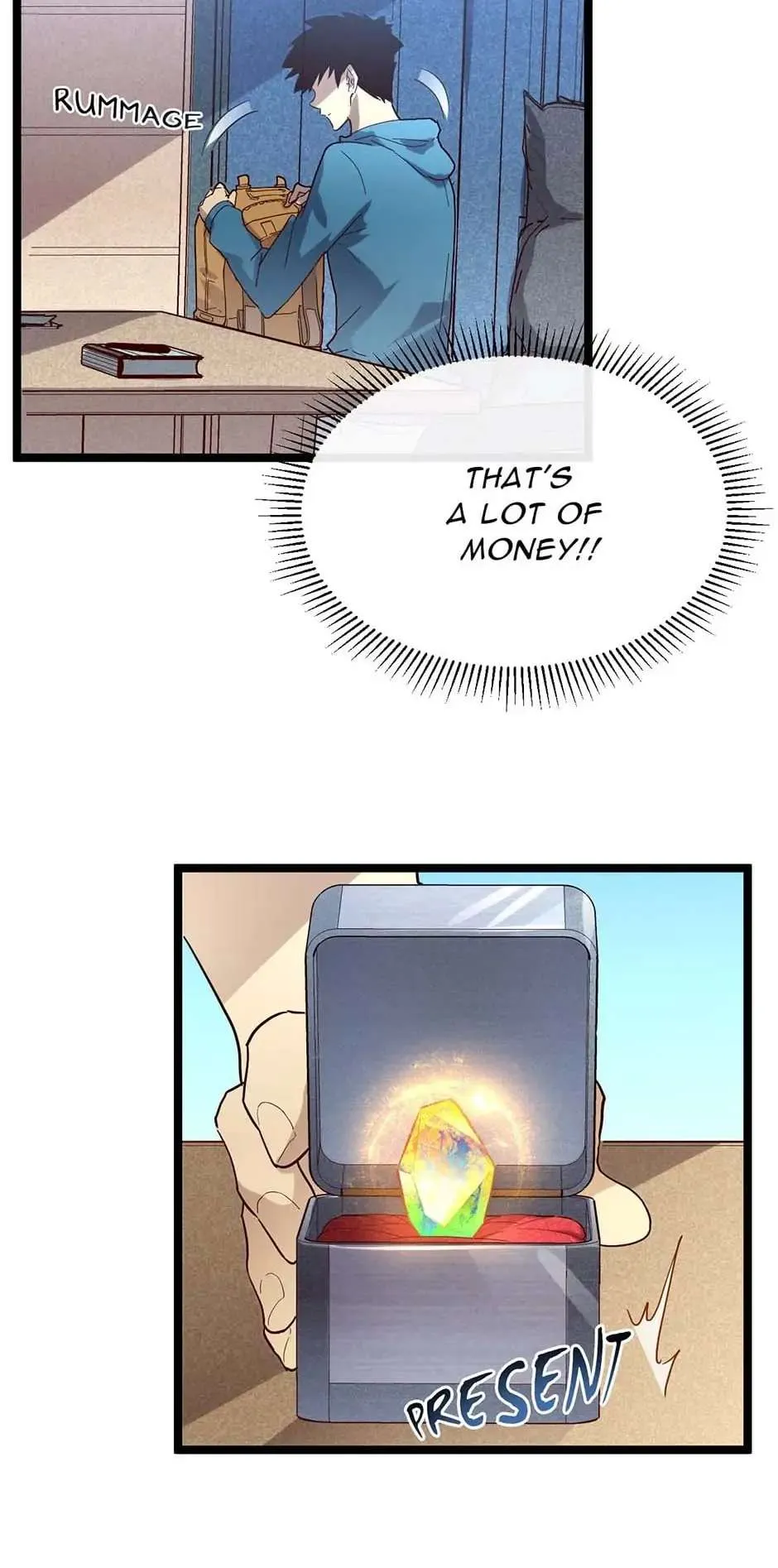 The Warrior Ascends From The Rubble Chapter 12 page 31 - 