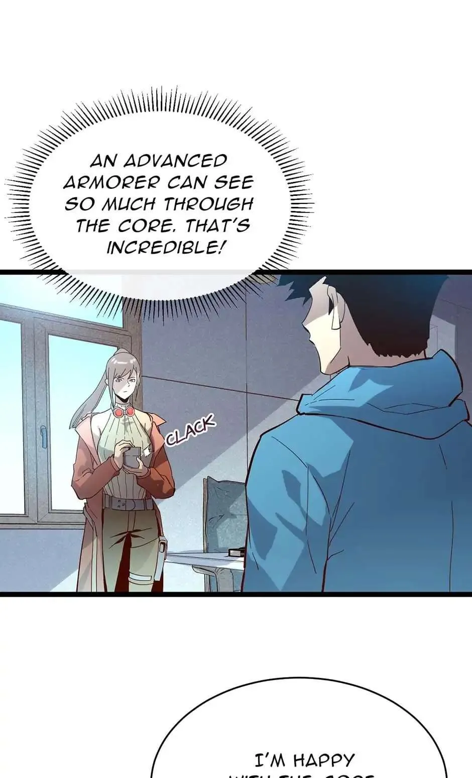 The Warrior Ascends From The Rubble Chapter 12 page 35 - 