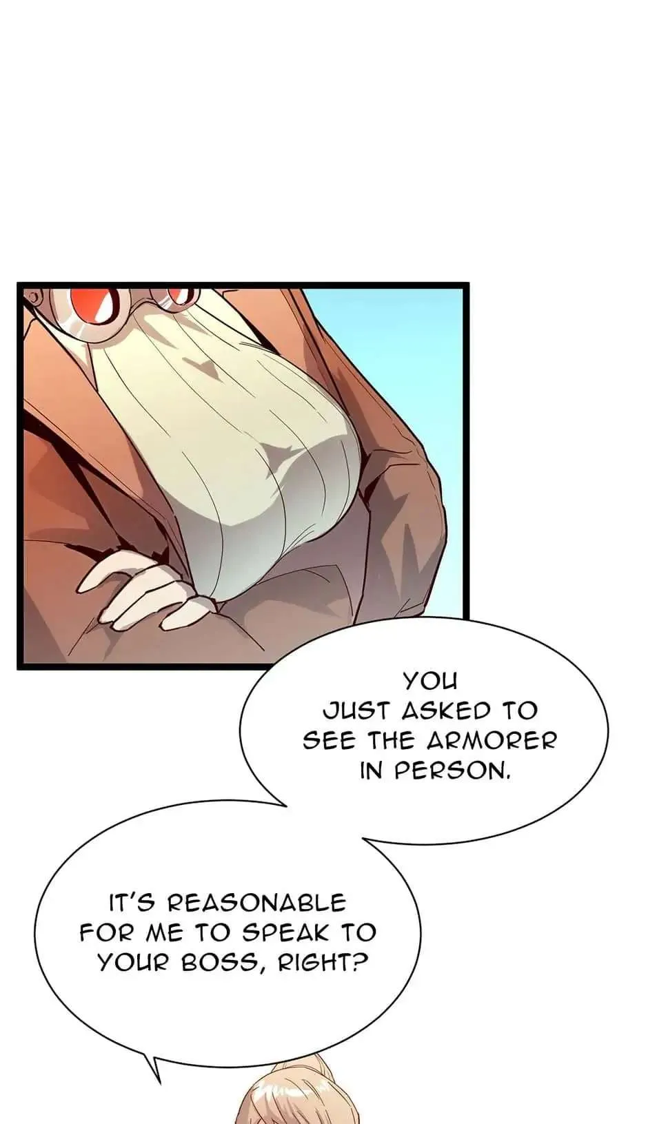 The Warrior Ascends From The Rubble Chapter 12 page 39 - 