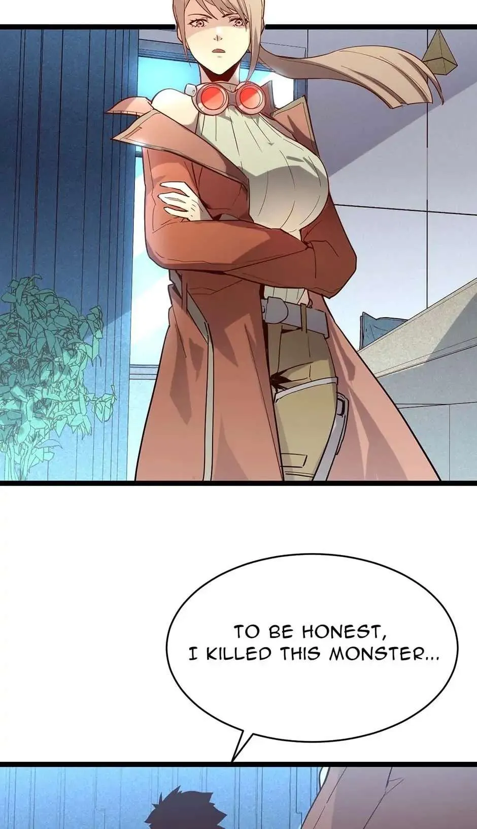 The Warrior Ascends From The Rubble Chapter 12 page 40 - 