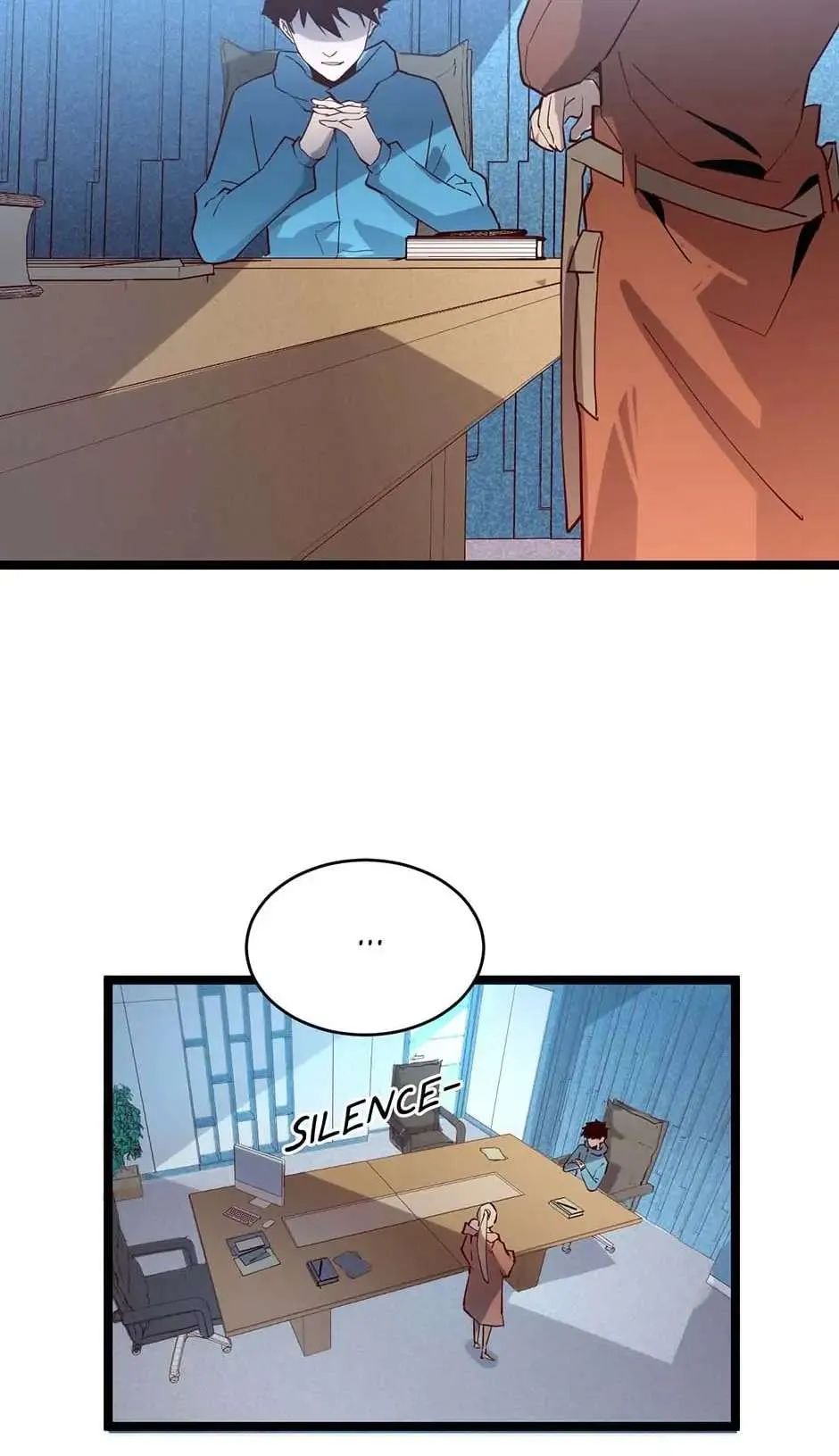 The Warrior Ascends From The Rubble Chapter 12 page 41 - 