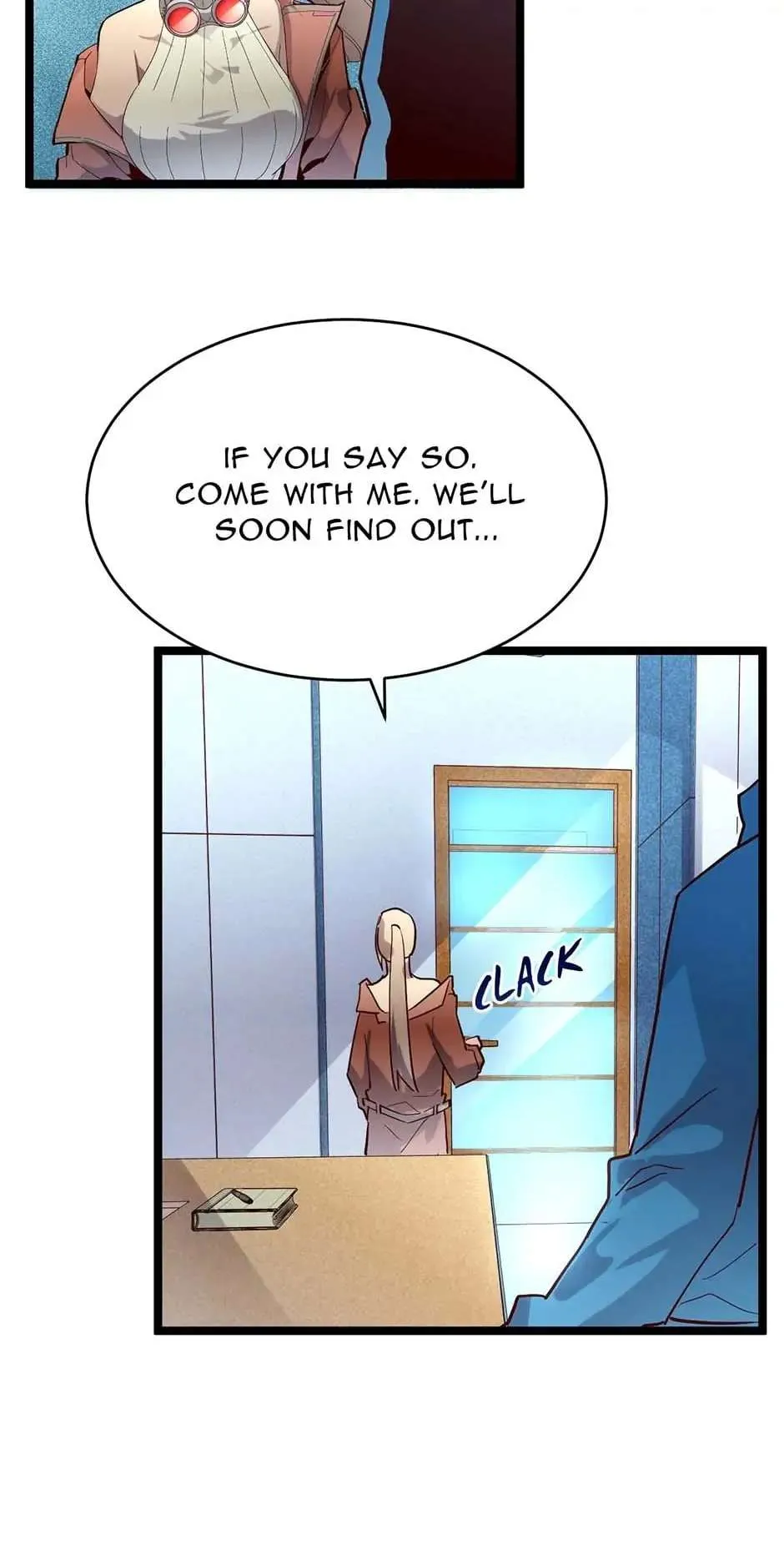 The Warrior Ascends From The Rubble Chapter 12 page 45 - 