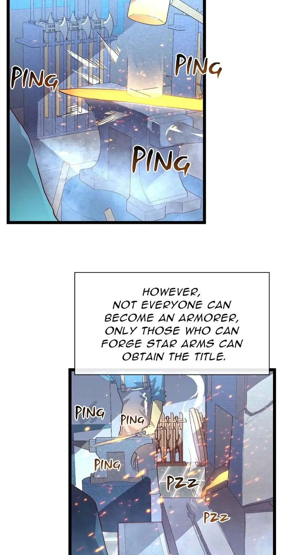 The Warrior Ascends From The Rubble Chapter 12 page 47 - 