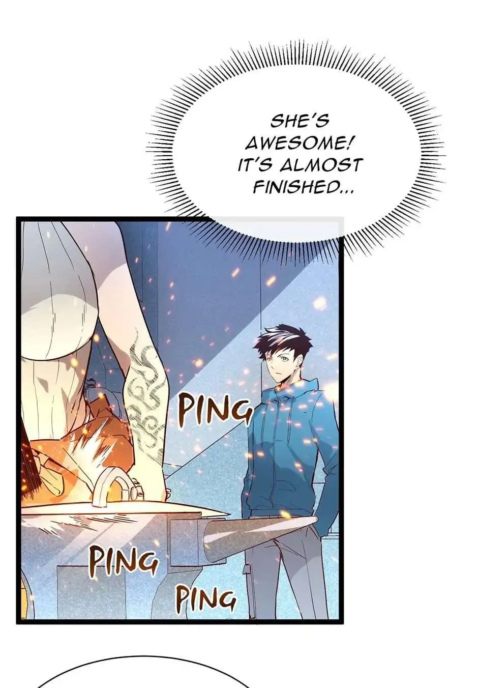 The Warrior Ascends From The Rubble Chapter 12 page 50 - 