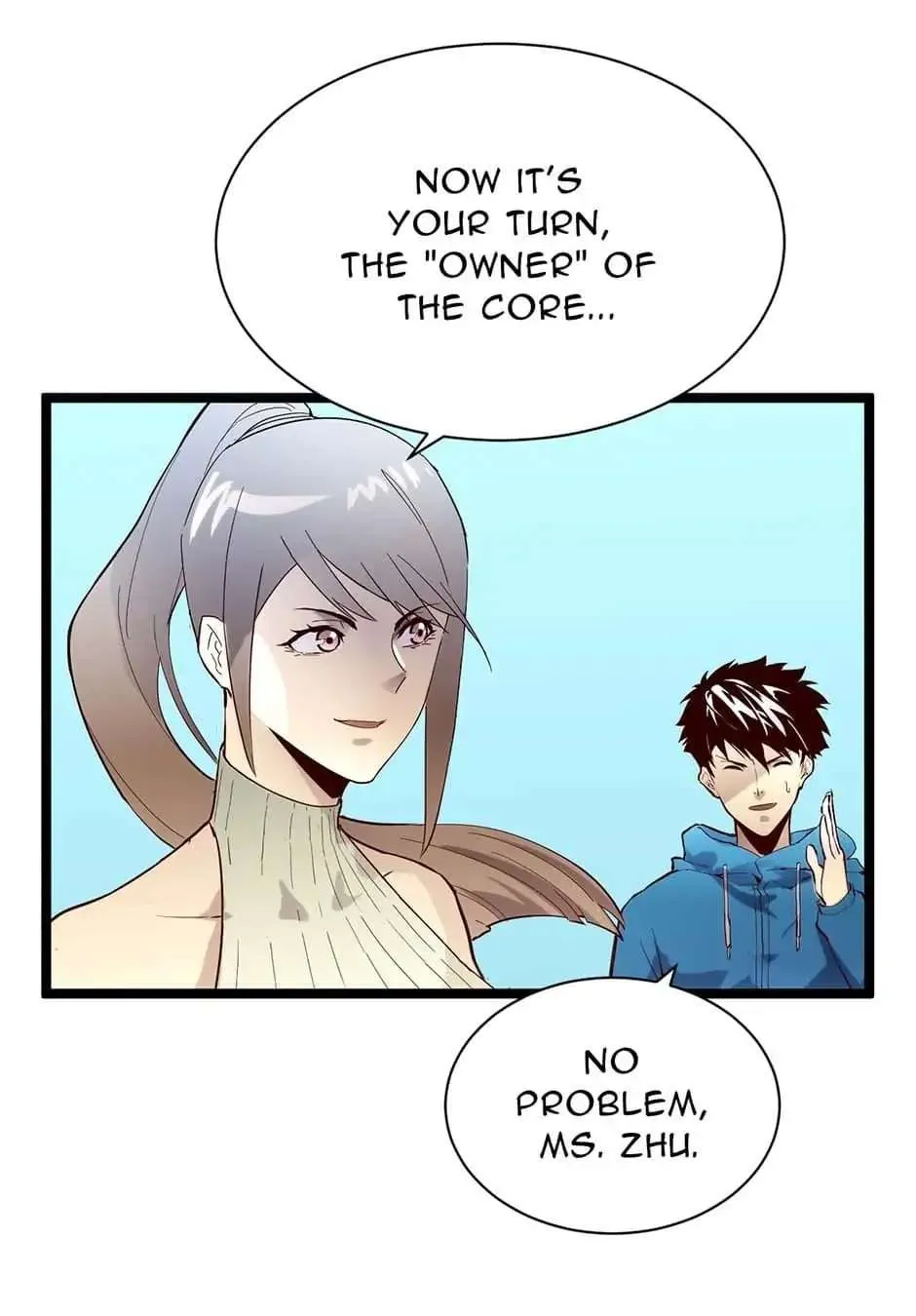 The Warrior Ascends From The Rubble Chapter 12 page 52 - 