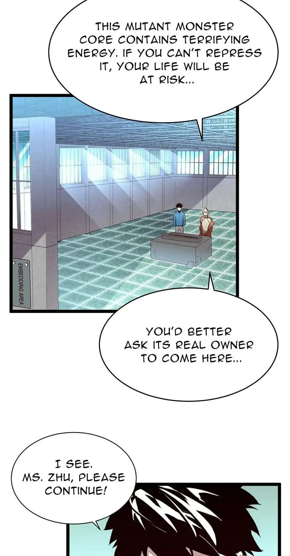 The Warrior Ascends From The Rubble Chapter 12 page 54 - 