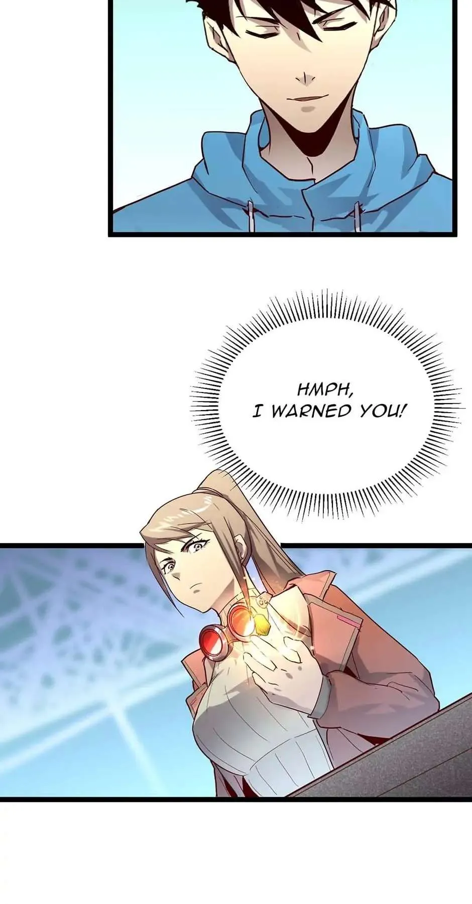 The Warrior Ascends From The Rubble Chapter 12 page 55 - 