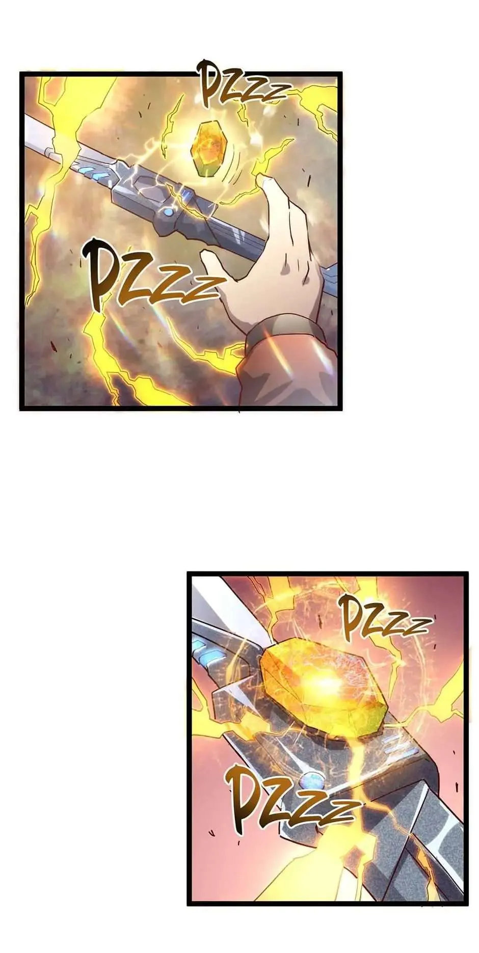 The Warrior Ascends From The Rubble Chapter 12 page 56 - 