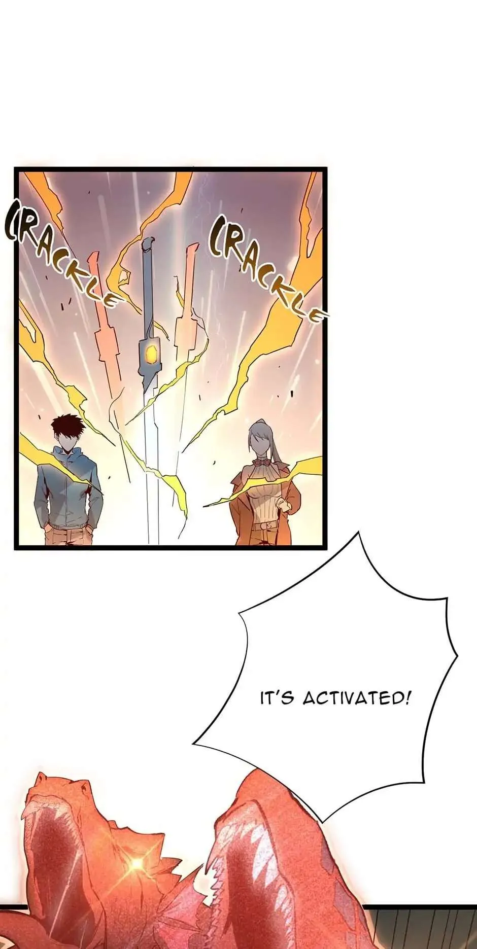 The Warrior Ascends From The Rubble Chapter 12 page 57 - 